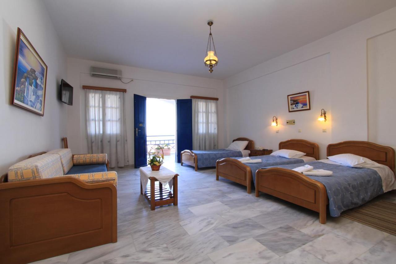 Aegean View Hotel Kamari  Exterior photo