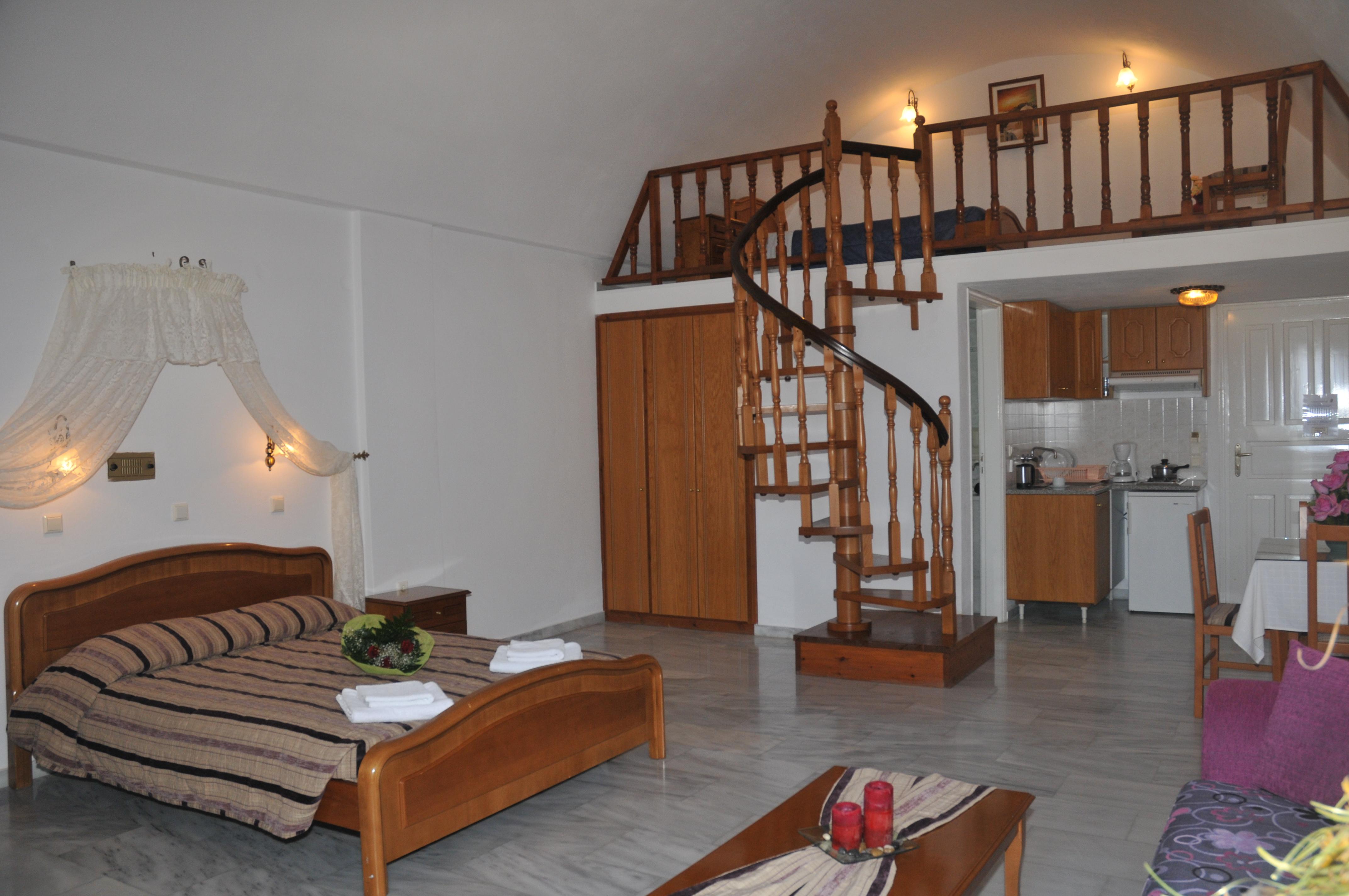 Aegean View Hotel Kamari  Exterior photo