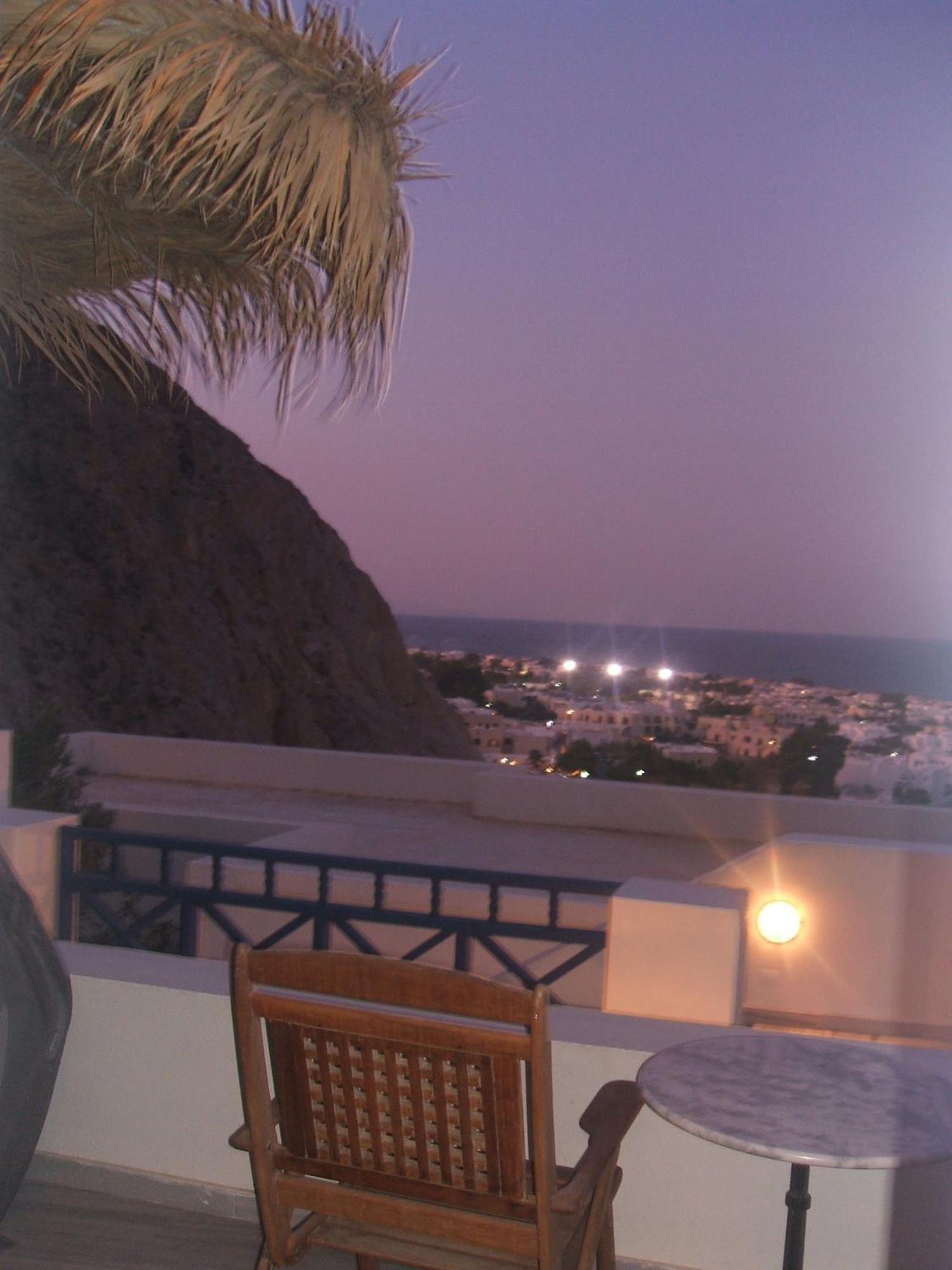 Aegean View Hotel Kamari  Exterior photo