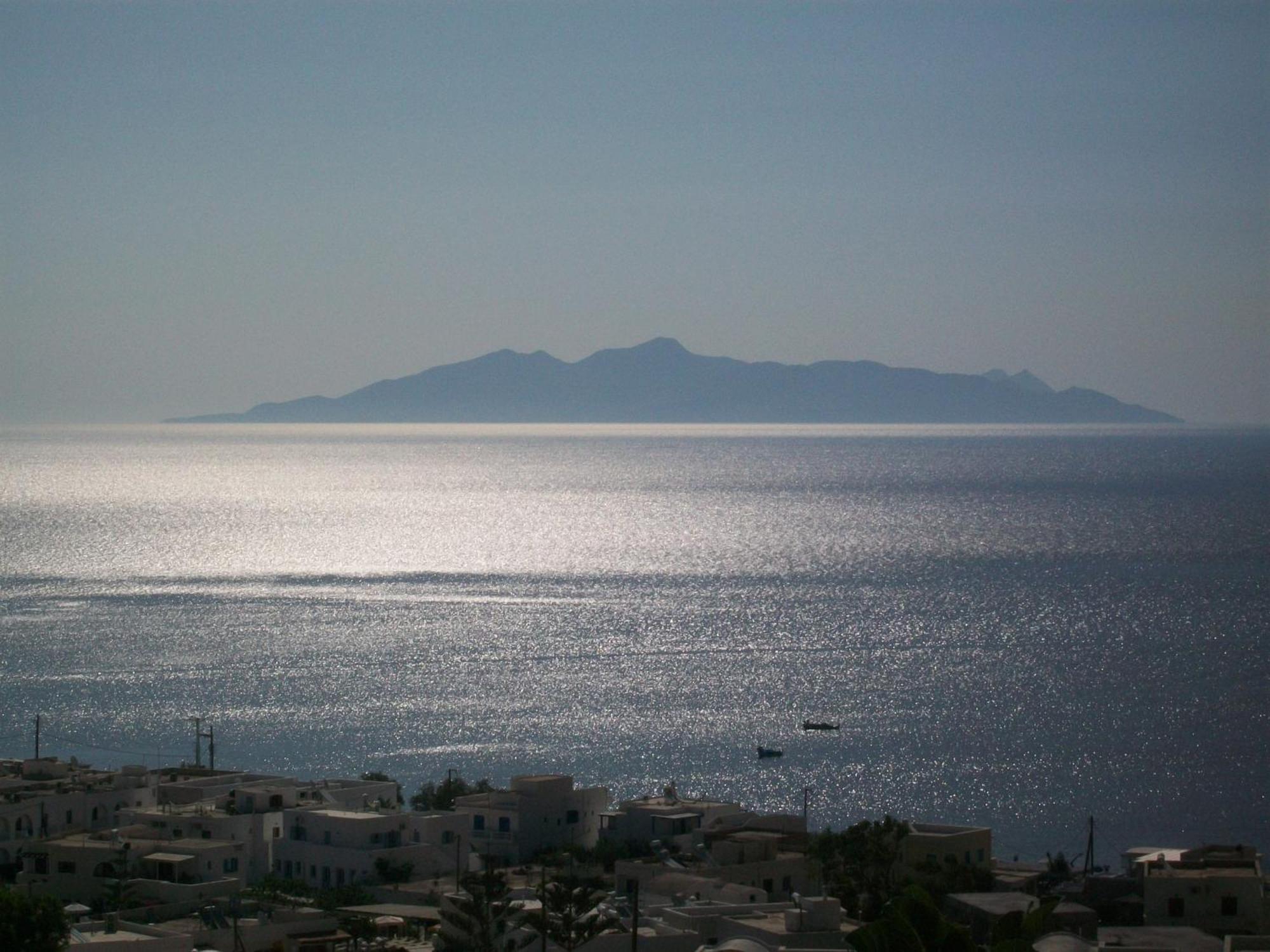 Aegean View Hotel Kamari  Exterior photo