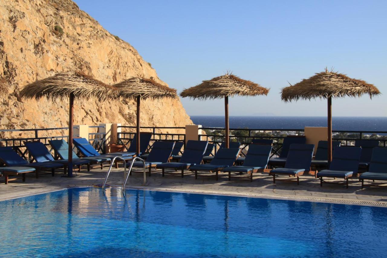 Aegean View Hotel Kamari  Exterior photo